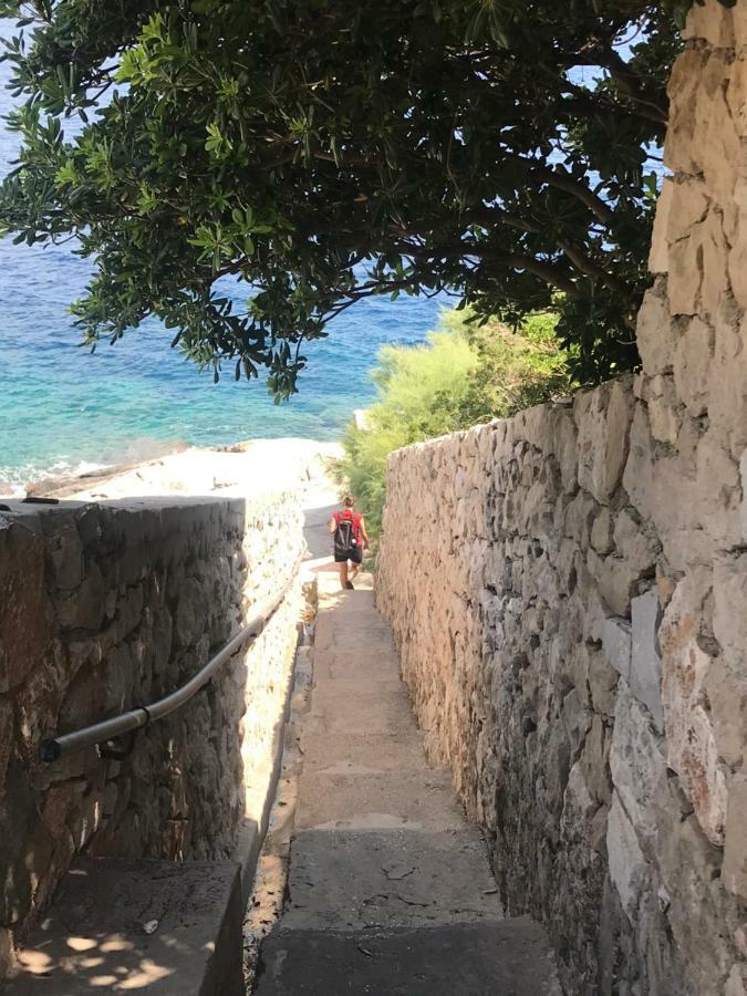 Dbk 1 Appartamento Dubrovnik Bagian luar foto