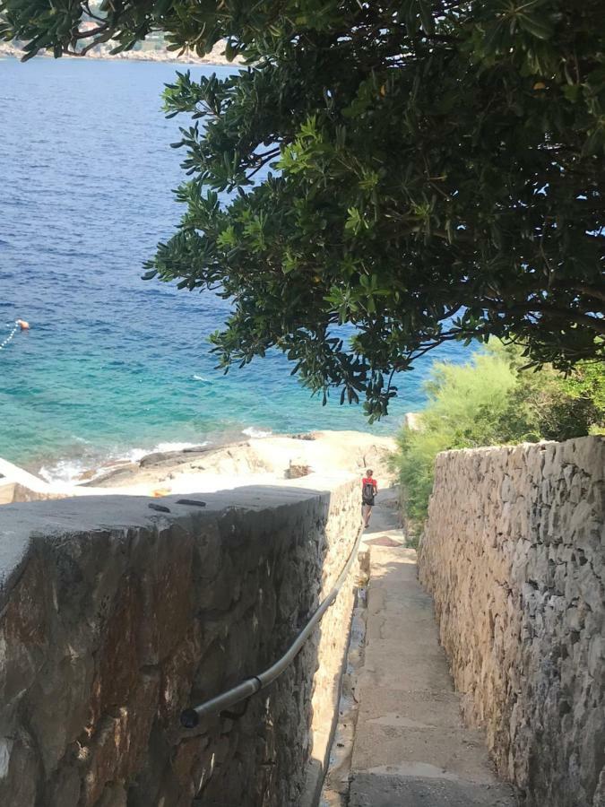 Dbk 1 Appartamento Dubrovnik Bagian luar foto